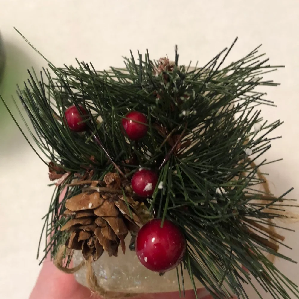 Yankee Candle Christmas Votive Holders